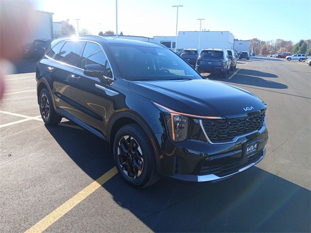New 2026 Kia Sorento S
