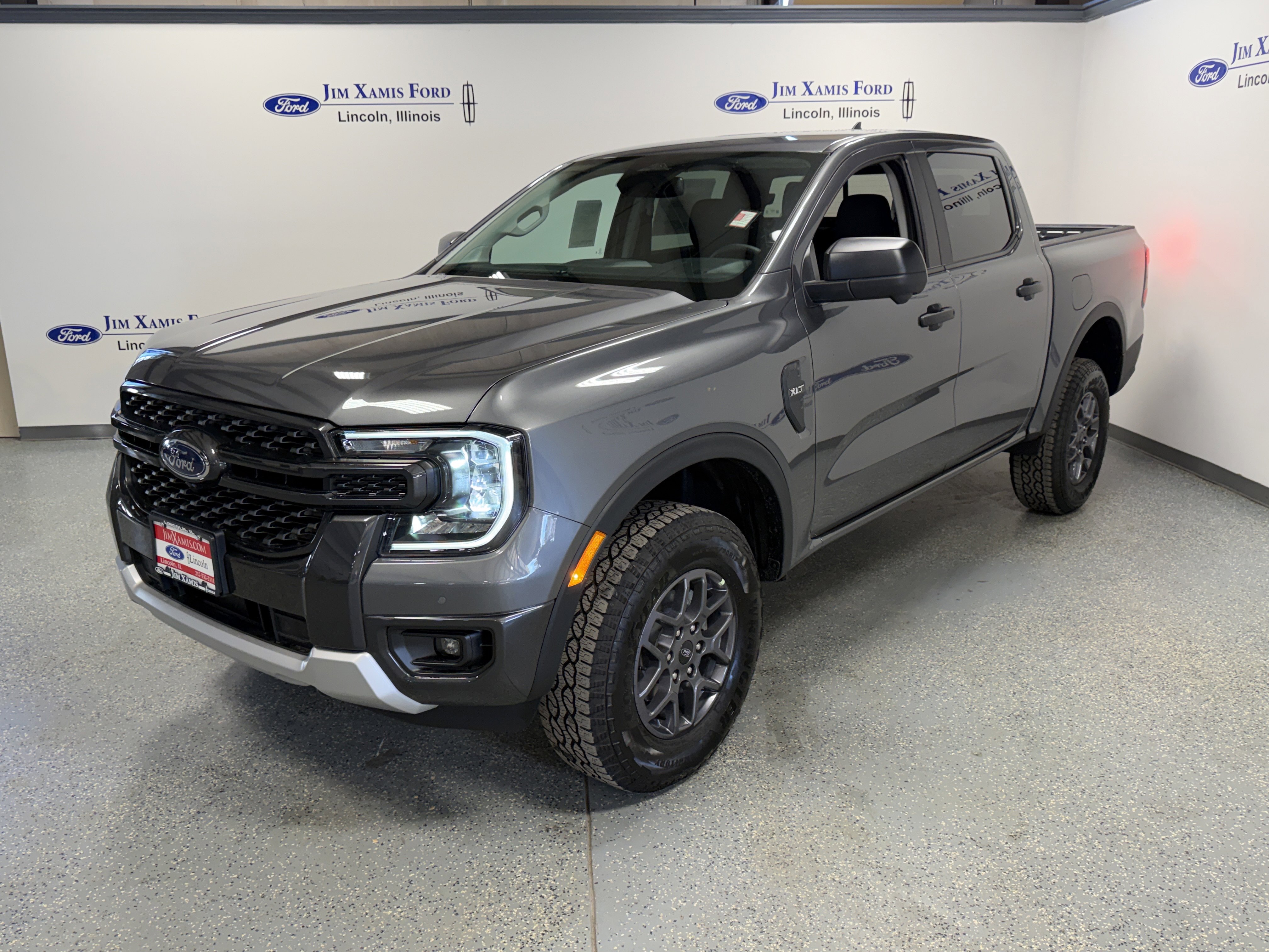 New 2026 Ford Ranger XLT image 3