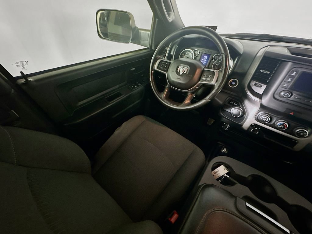 Used 2021 RAM 2500 Tradesman image 9