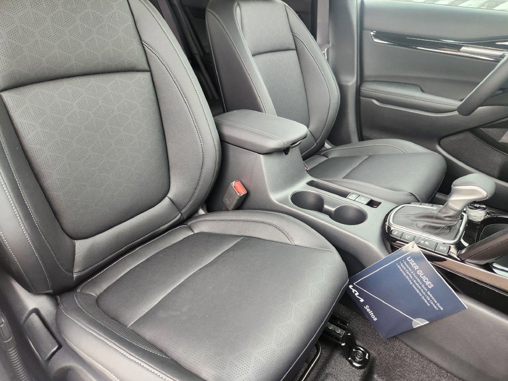 New 2026 Kia Seltos SX w/ SX Sunroof Package AWD/4WD image 14