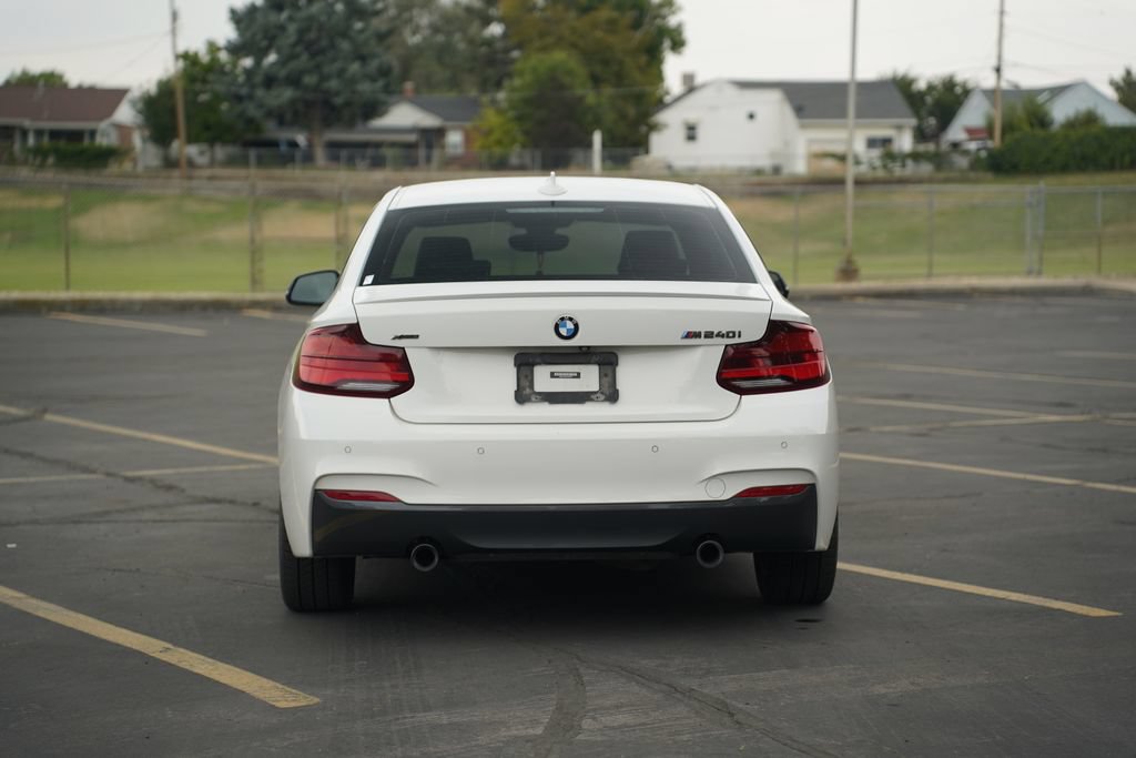Used 2020 BMW M240i xDrive Coupe AWD/4WD image 4
