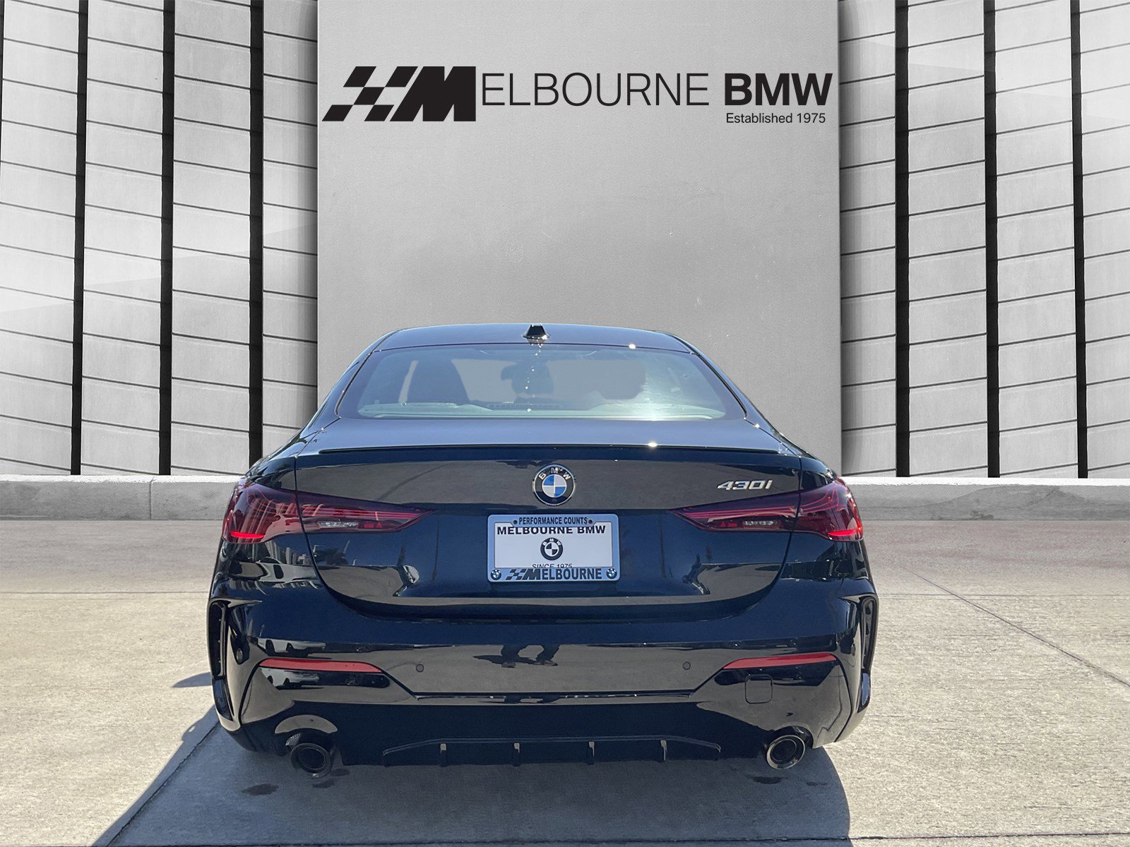 New 2026 BMW 430i Coupe w/ M Sport Package image 5