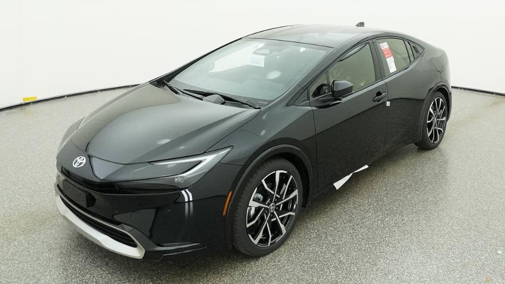 New 2026 Toyota Prius Plug-In Hybrid FWD image 1