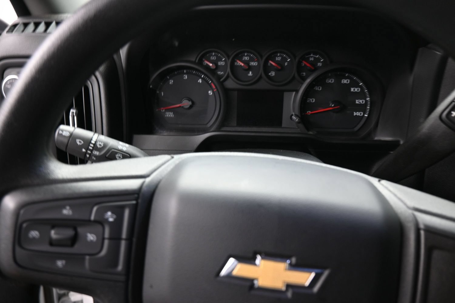 Used 2024 Chevrolet Silverado 2500 Custom w/ Custom Value Package AWD/4WD image 16