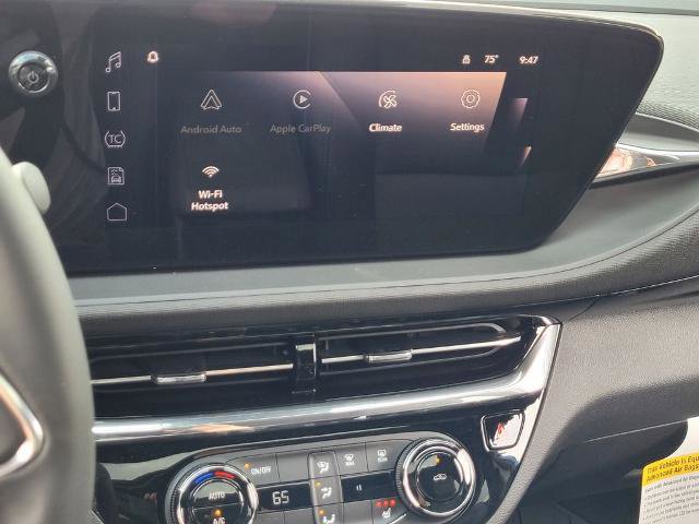 New 2025 Buick Envista Sport Touring w/ Convenience I Package image 15
