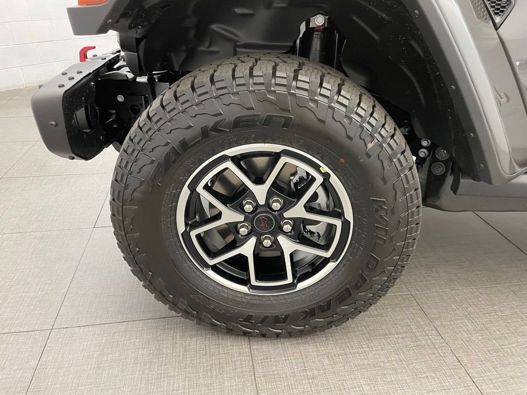 New 2026 Jeep Gladiator Rubicon AWD/4WD image 8