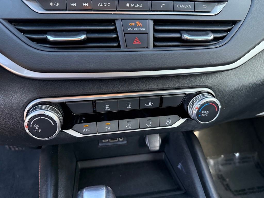 Used 2021 Nissan Altima 2.5 SR FWD image 12