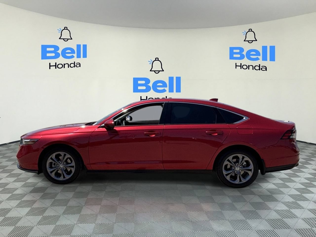 Certified 2024 Honda Accord EX video 2