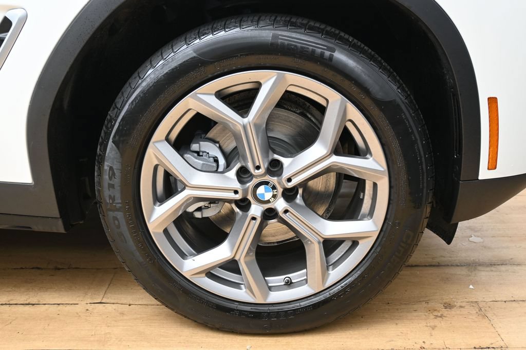 Used 2022 BMW X3 xDrive30i AWD/4WD image 15