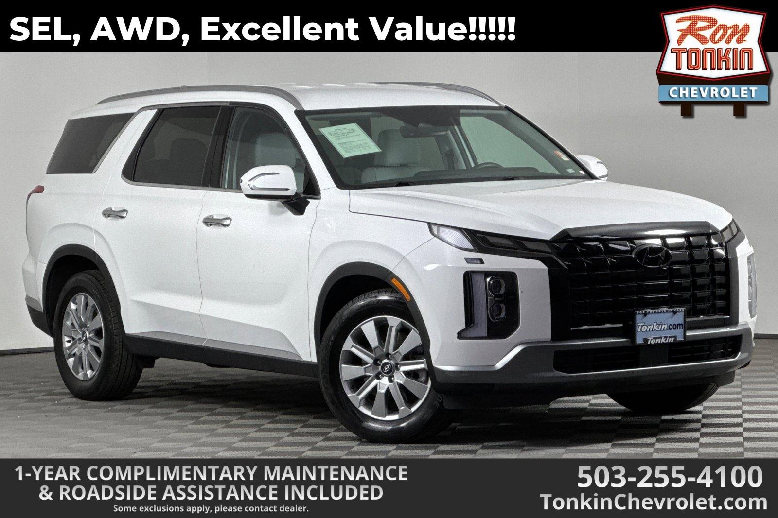 Used 2024 Hyundai Palisade SEL