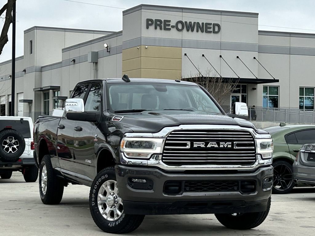 Used 2024 RAM 2500 Laramie image 2