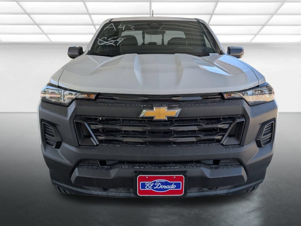 New 2026 Chevrolet Colorado W/T w/ Advanced Trailering Package AWD/4WD image 25