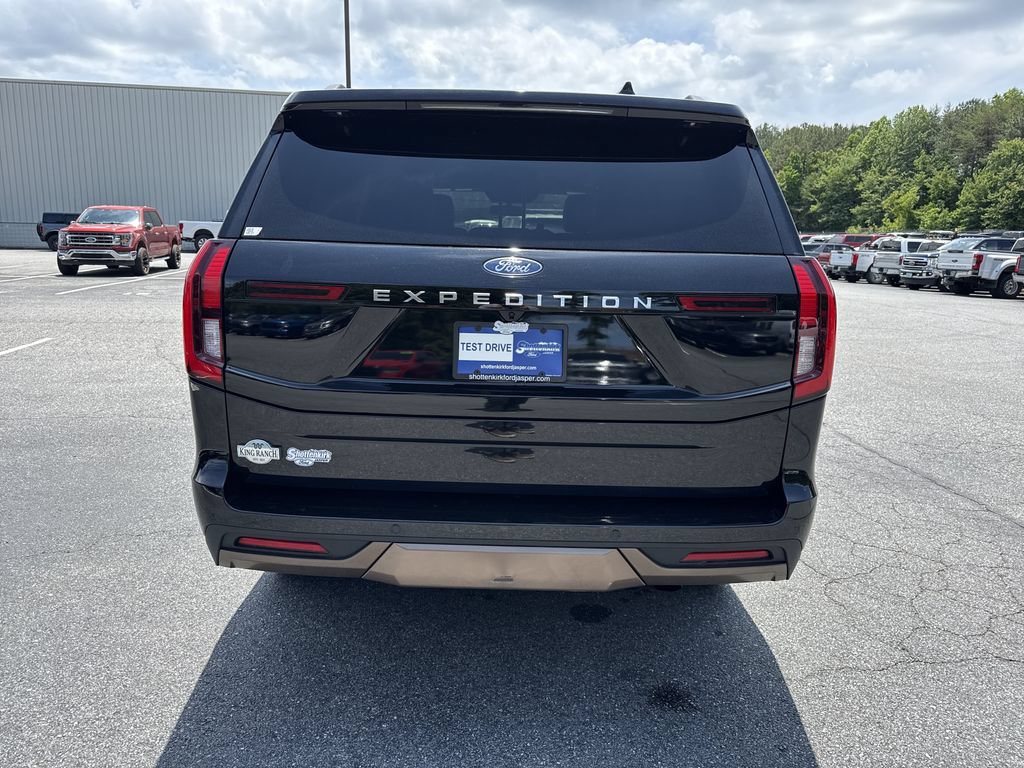 Used 2025 Ford Expedition King Ranch AWD/4WD image 6
