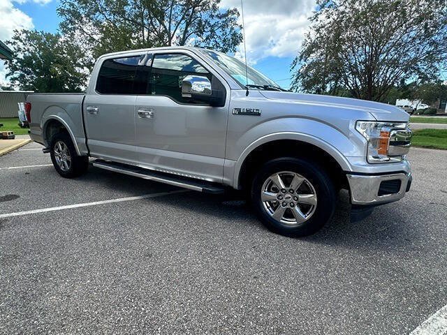 Used 2018 Ford F150 Lariat RWD image 9