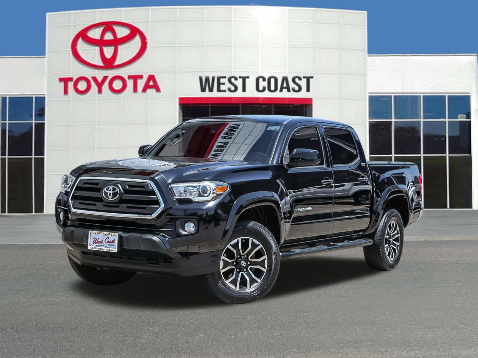 Used 2018 Toyota Tacoma SR5 RWD video 1