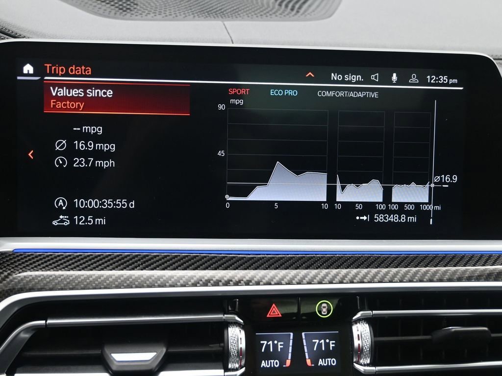 Used 2023 BMW X5 M50i w/ Executive Package image 16