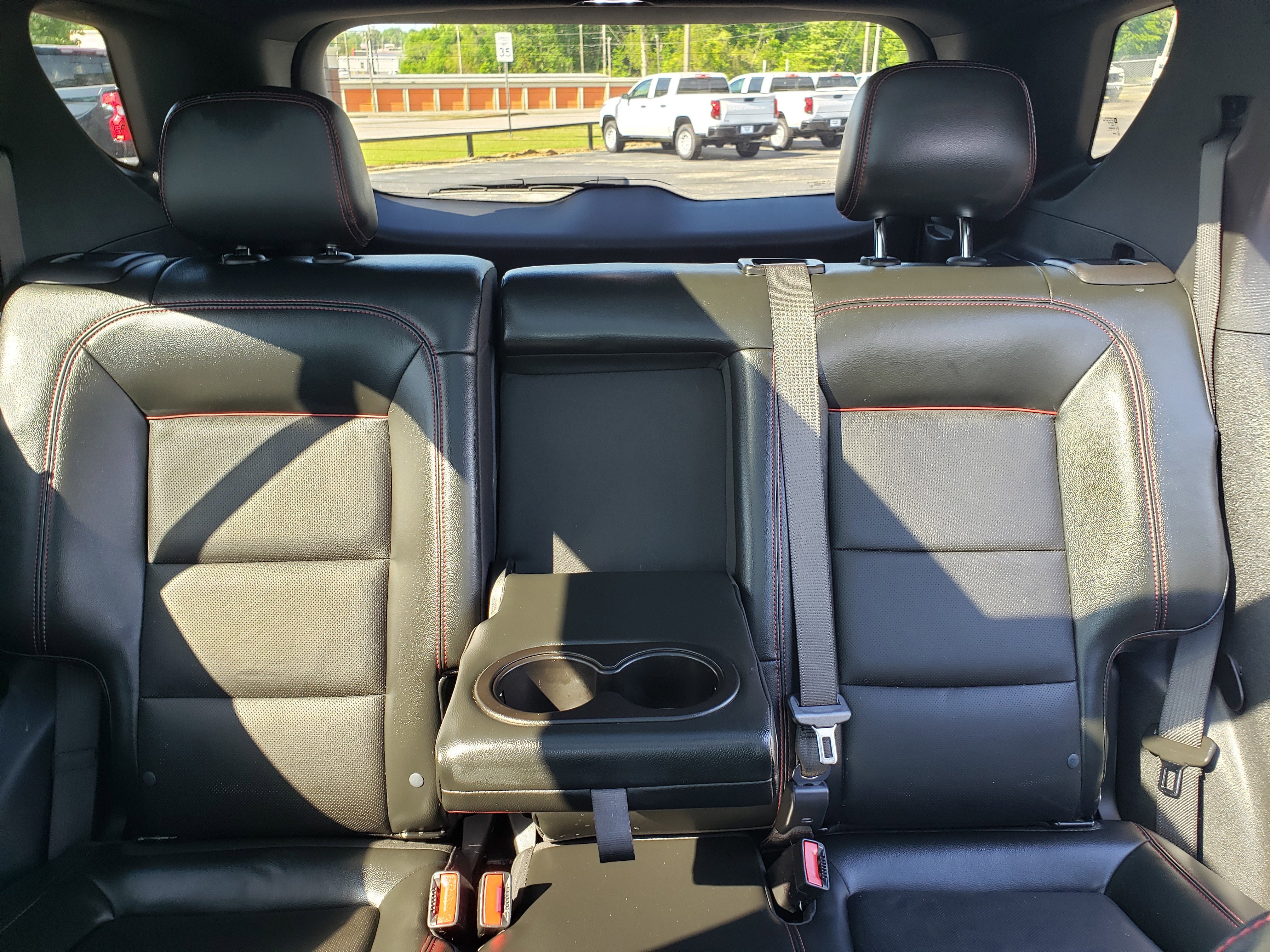 Used 2023 Chevrolet Equinox RS w/ RS Leather Package FWD image 30