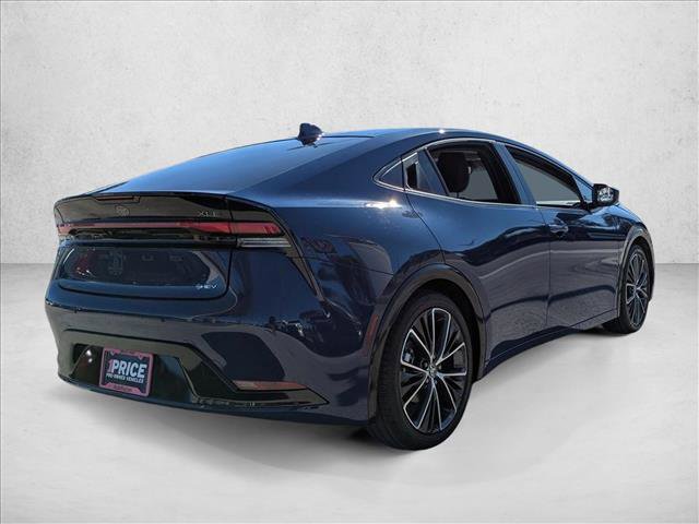 Certified 2024 Toyota Prius XLE image 5