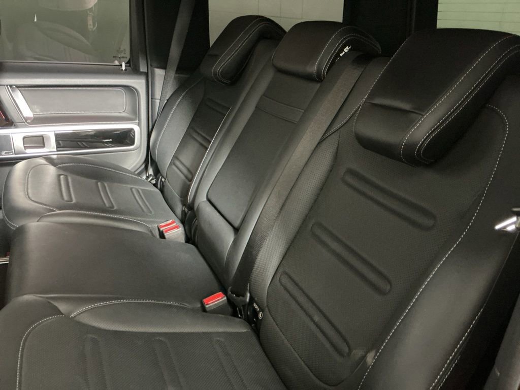 Used 2022 Mercedes-Benz G 550 image 27