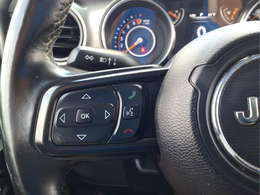 Used 2020 Jeep Gladiator Sport w/ Quick Order Package 24S AWD/4WD image 22