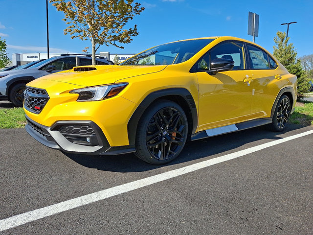 New 2026 Subaru WRX tS w/ Accessory Package #2 AWD/4WD image 2