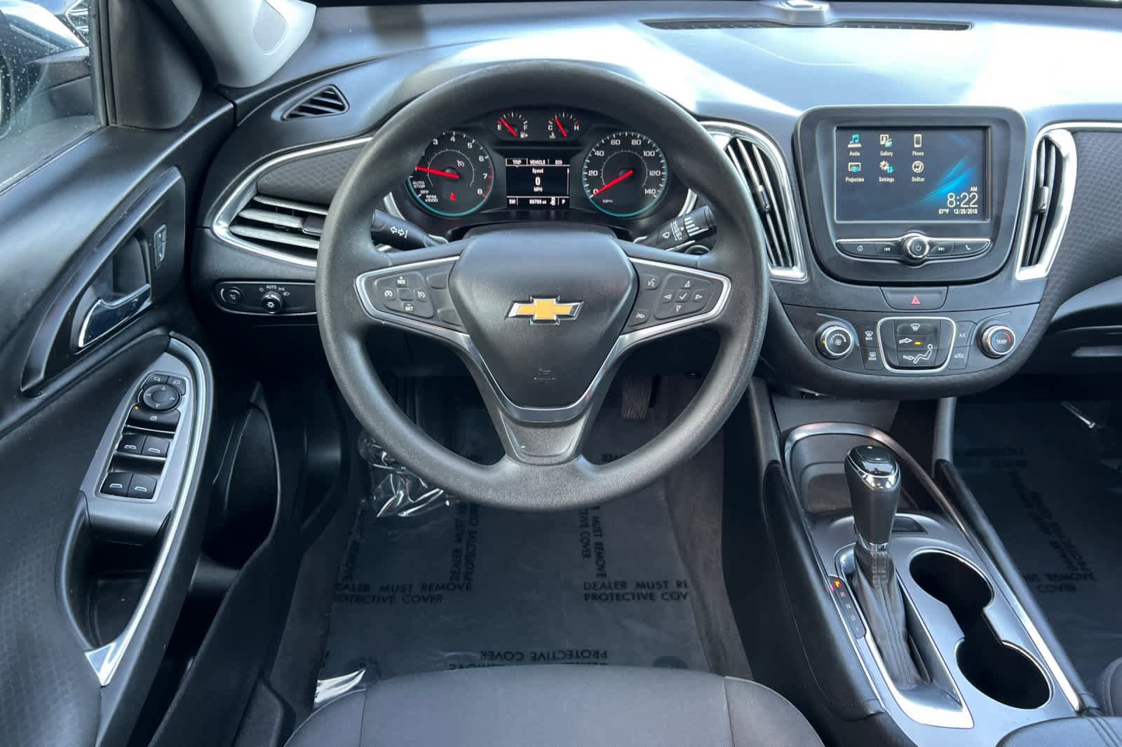 Used 2018 Chevrolet Malibu LT FWD image 15