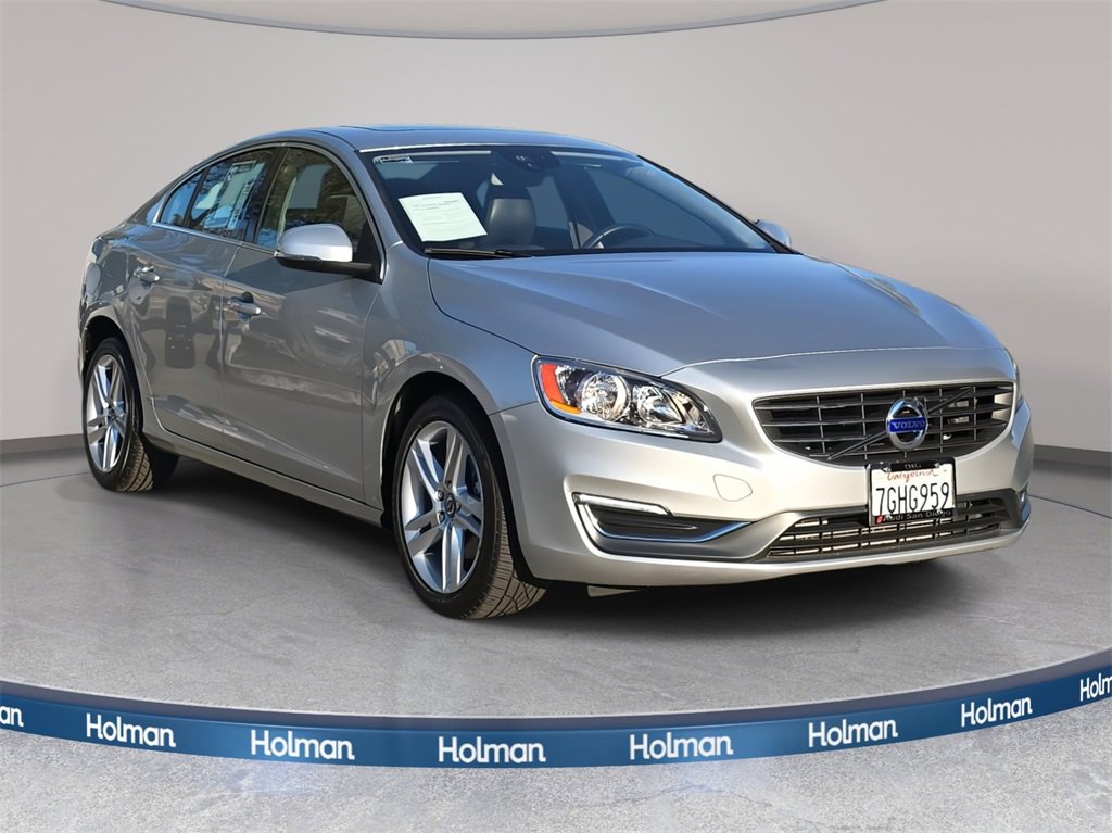 Used 2015 Volvo S60 T5 Premier