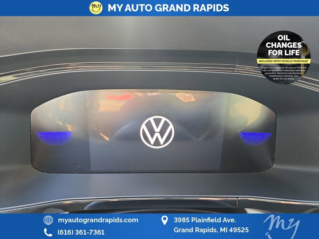 Used 2023 Volkswagen Taos S image 17