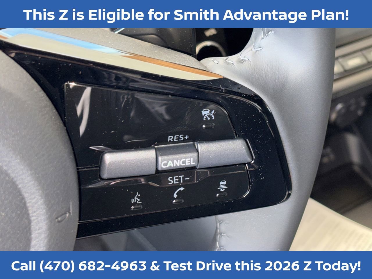 New 2026 Nissan Z Performance w/ Floor Mat Package image 17