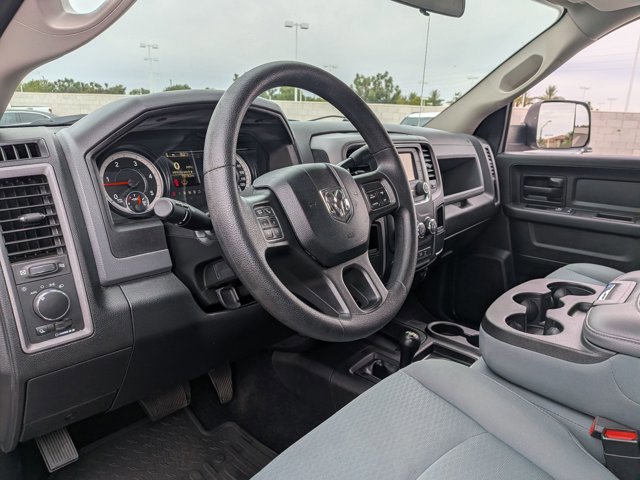 Used 2017 RAM 2500 Tradesman w/ Chrome Appearance Group AWD/4WD image 9