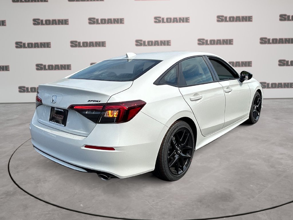New 2026 Honda Civic Sport image 5