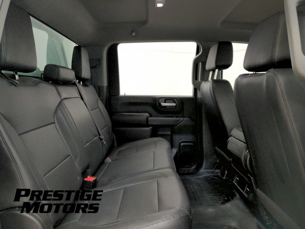 Used 2021 Chevrolet Silverado 2500 W/T AWD/4WD image 26