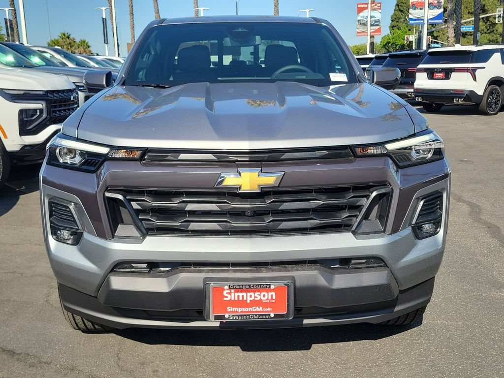 New 2026 Chevrolet Colorado LT w/ LT Convenience Package RWD image 23