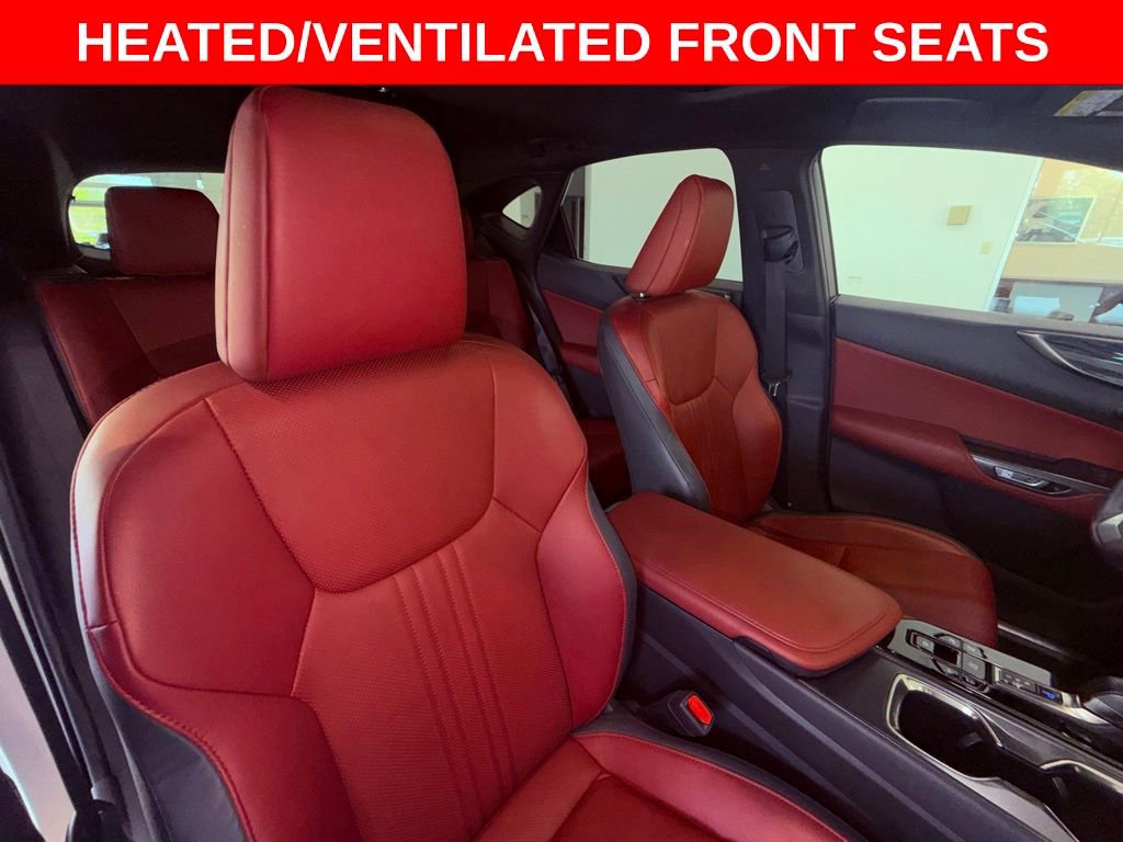 Used 2023 Lexus NX 350 AWD image 12