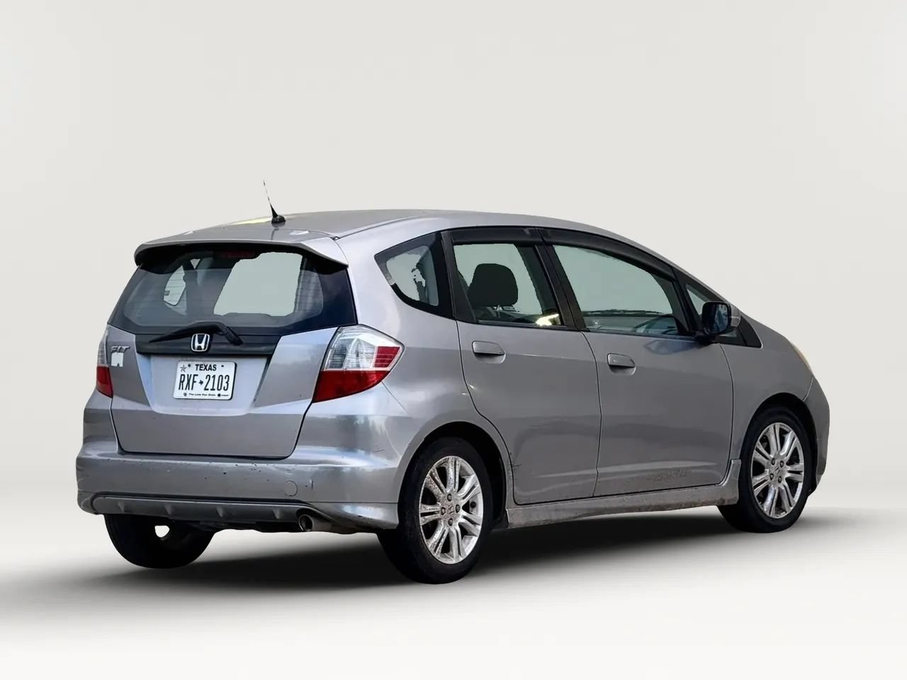 Used 2009 Honda Fit Sport image 8