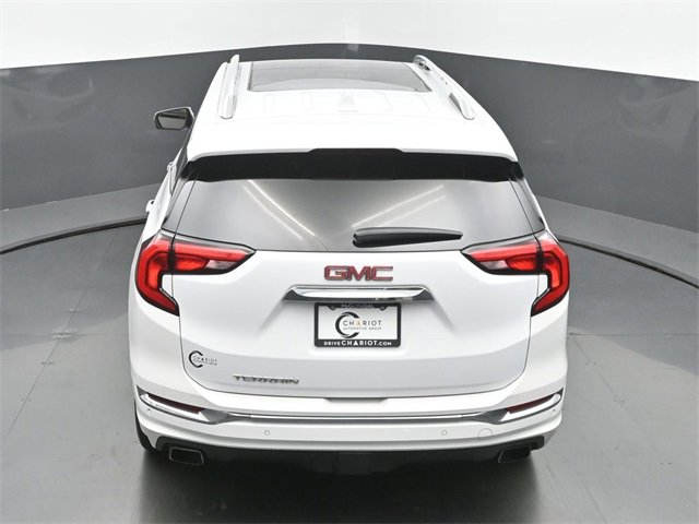 Used 2019 GMC Terrain Denali w/ Advanced Safety Package image 42