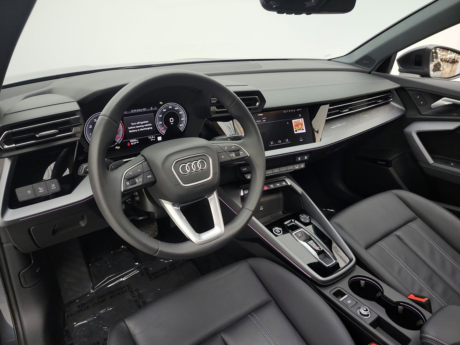 Used 2025 Audi A3 2.0T Premium Plus w/ Premium Plus Package image 12