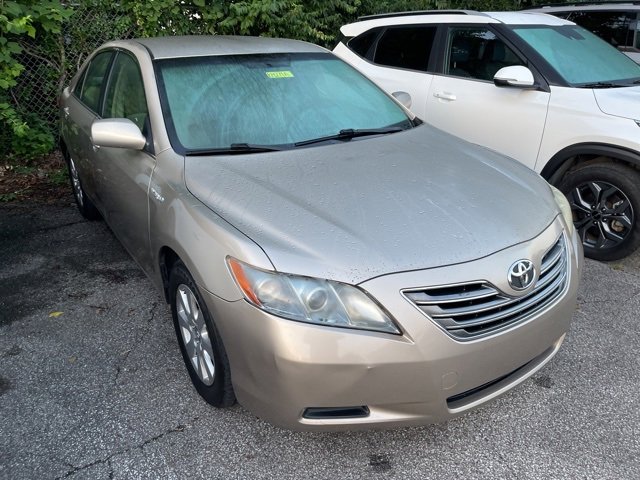 Used 2007 Toyota Camry Hybrid