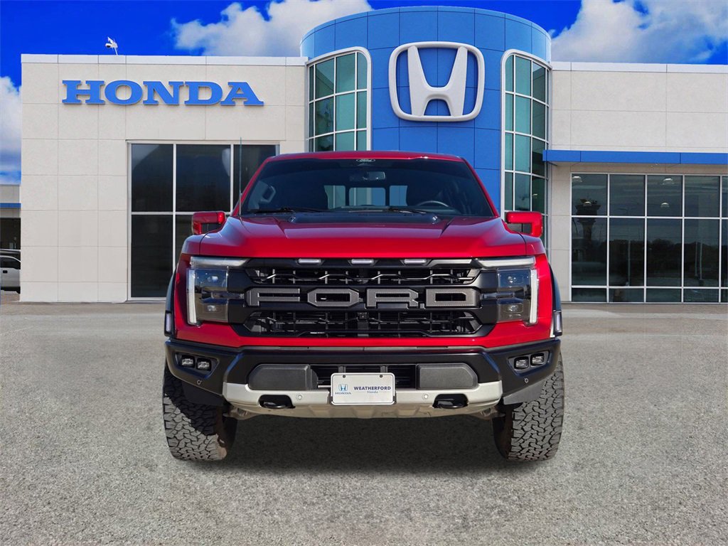 Used 2024 Ford F150 Raptor image 8