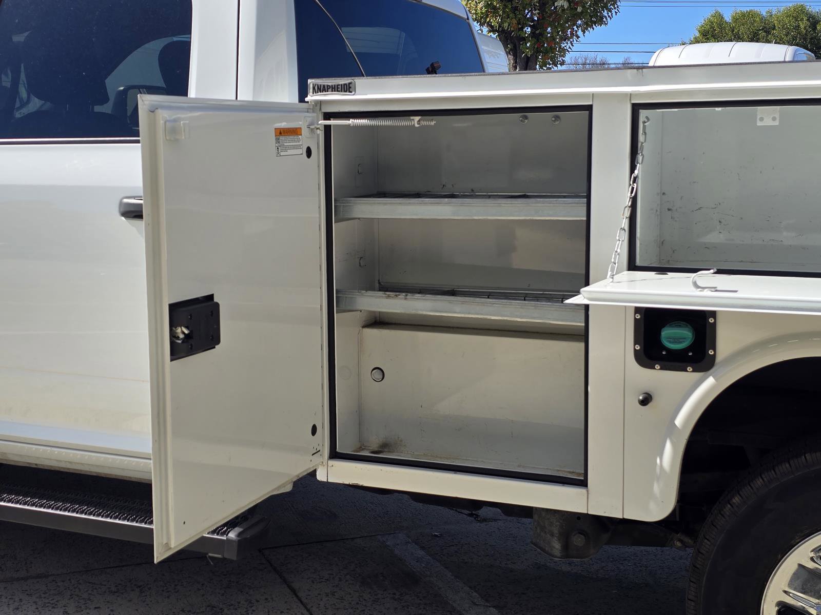 Used 2024 RAM 2500 Tradesman w/ Chrome Appearance Group image 22