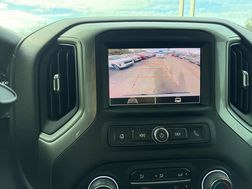 Used 2022 Chevrolet Silverado 1500 Custom image 19