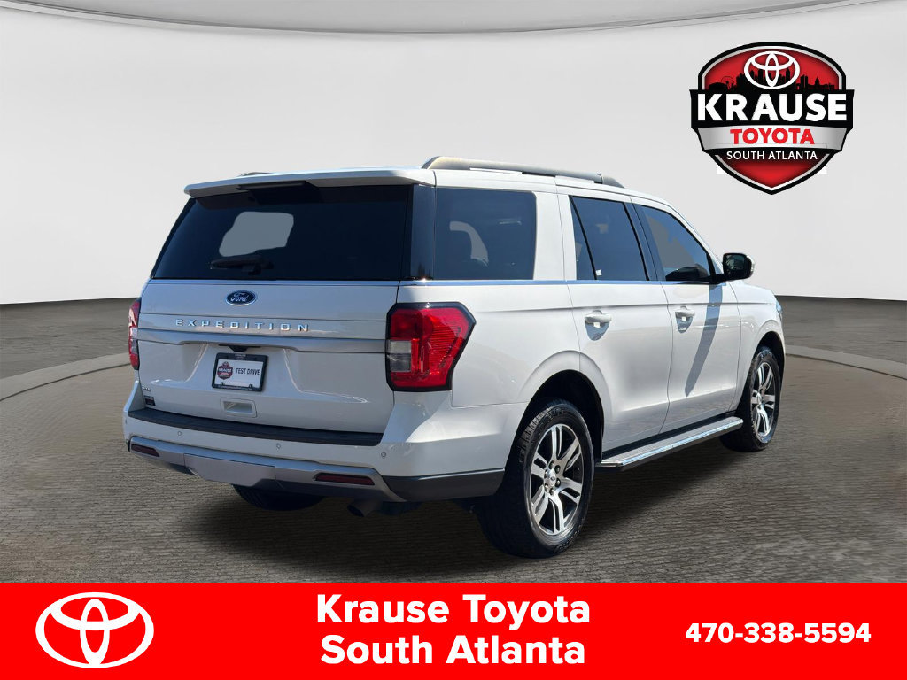Used 2023 Ford Expedition XLT RWD image 8