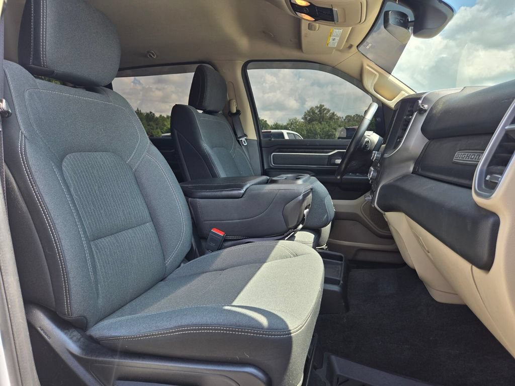 Used 2021 RAM 1500 Big Horn AWD/4WD image 21