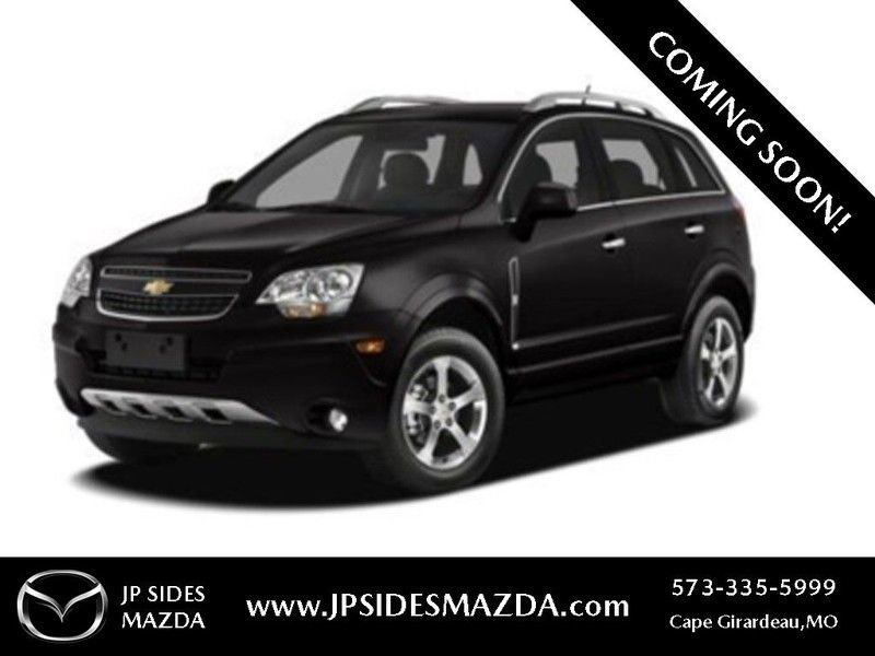 Used 2012 Chevrolet Captiva Sport LS