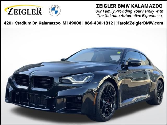 Used 2024 BMW M2 w/ Lighting Package