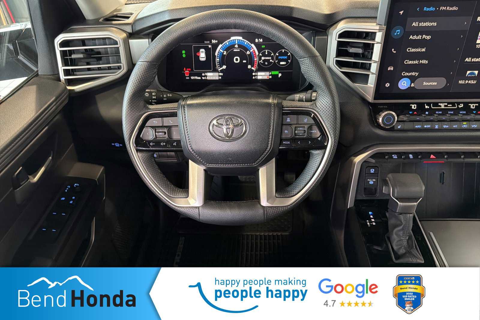 Used 2024 Toyota Sequoia SR5 w/ SR5 Premium Package image 16