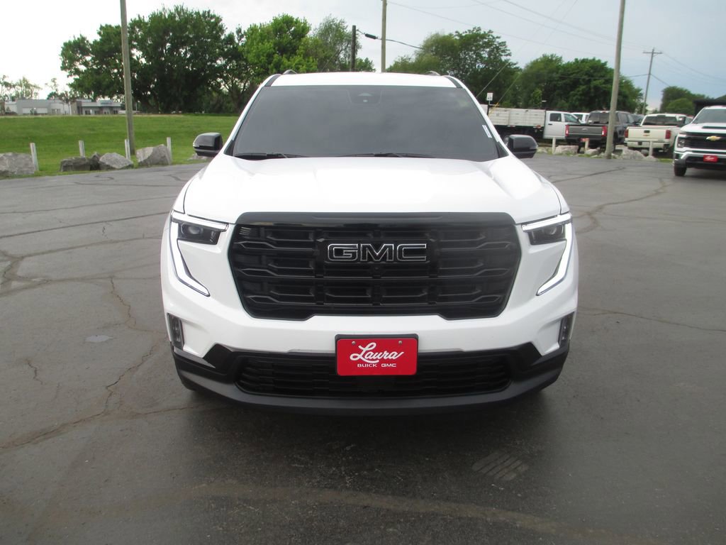 Used 2026 GMC Acadia Elevation w/ Black Edition AWD/4WD image 14