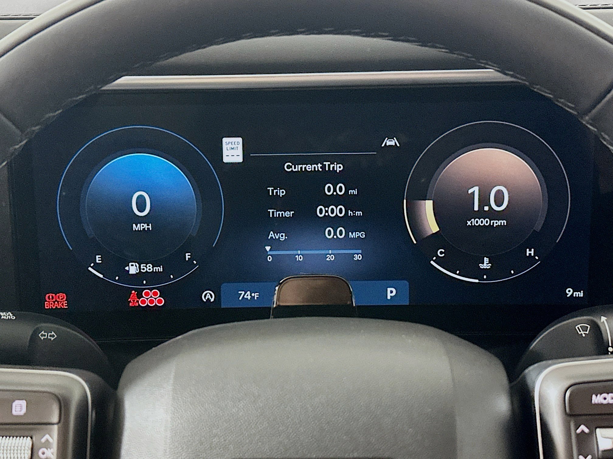 New 2026 Hyundai Palisade Calligraphy image 12