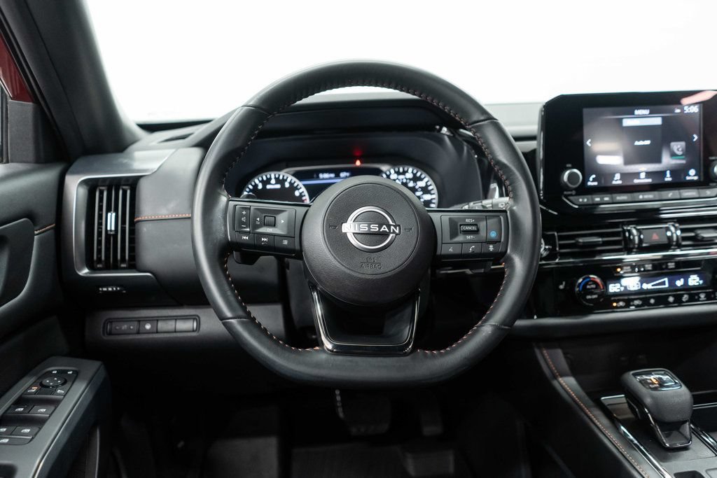 Used 2023 Nissan Pathfinder Rock Creek AWD/4WD image 20
