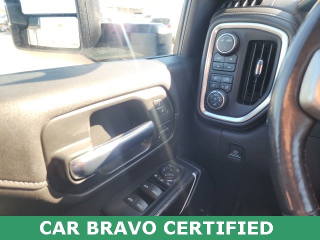 Certified 2021 Chevrolet Silverado 2500 LTZ w/ LTZ Premium Package image 47